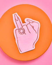 Bachelorette Party Cocktail Napkins