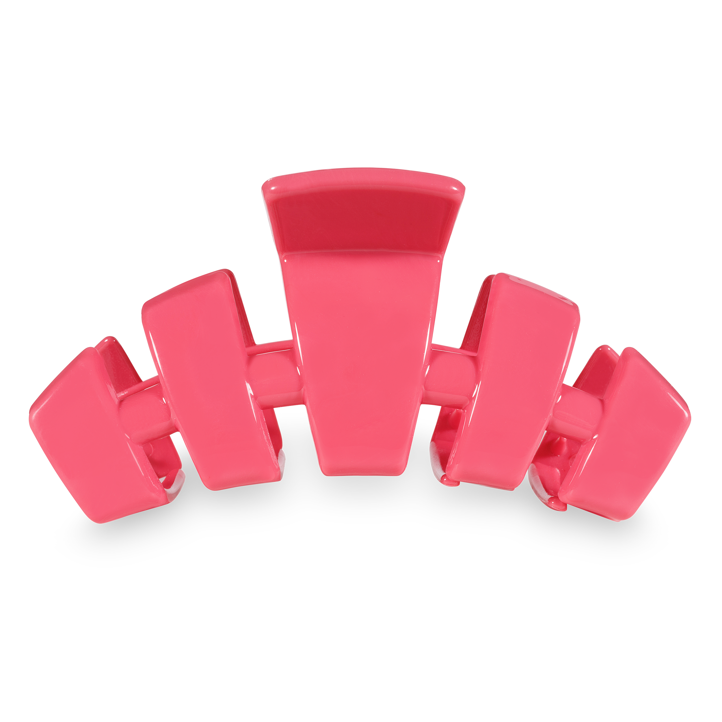 Classic Hair Clip | Large | Bikini Boardroom — claw clip with bendable teeth that spring back to shape and strong, gentle