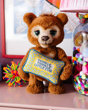 Twinkle Twinkle Mini Needlepoint Pillow