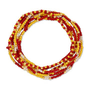 Stretch Seed Assorted Bead GAME DAY Bracelets