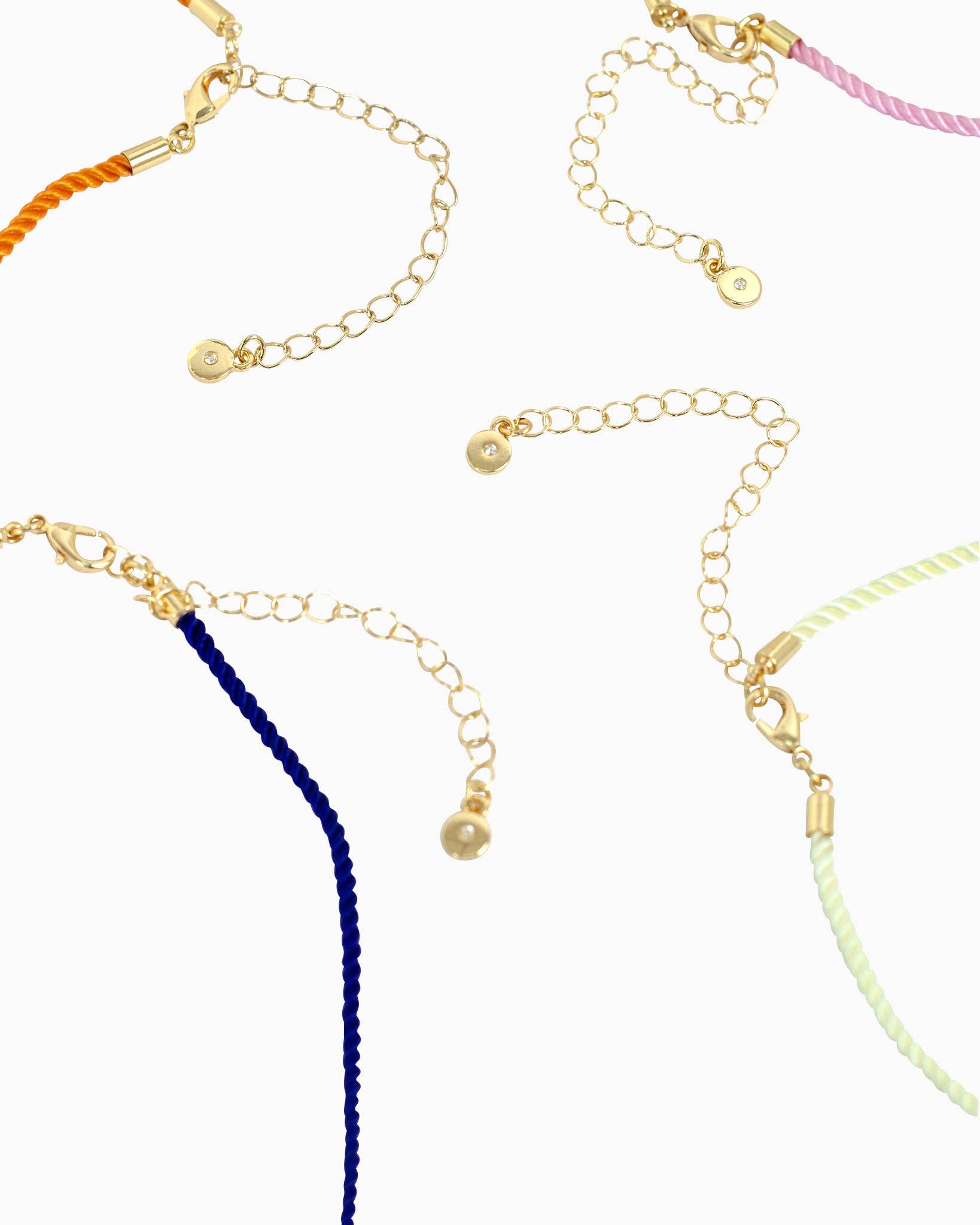 Beach Mode Coastal Charm Necklace from Ninety Nine Boutique
