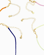Beach Mode Coastal Charm Necklace from Ninety Nine Boutique