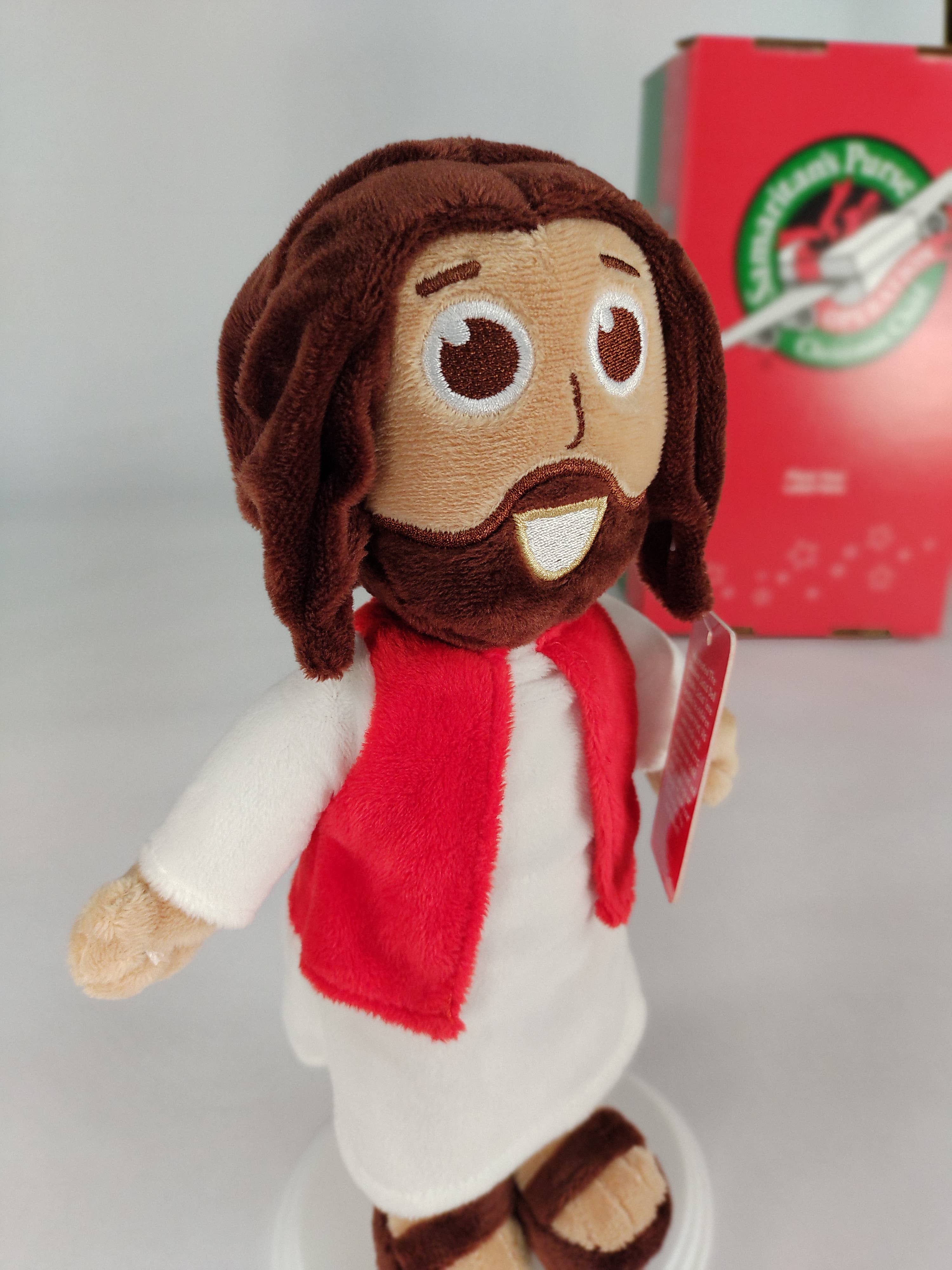 The Baby Jesus Doll