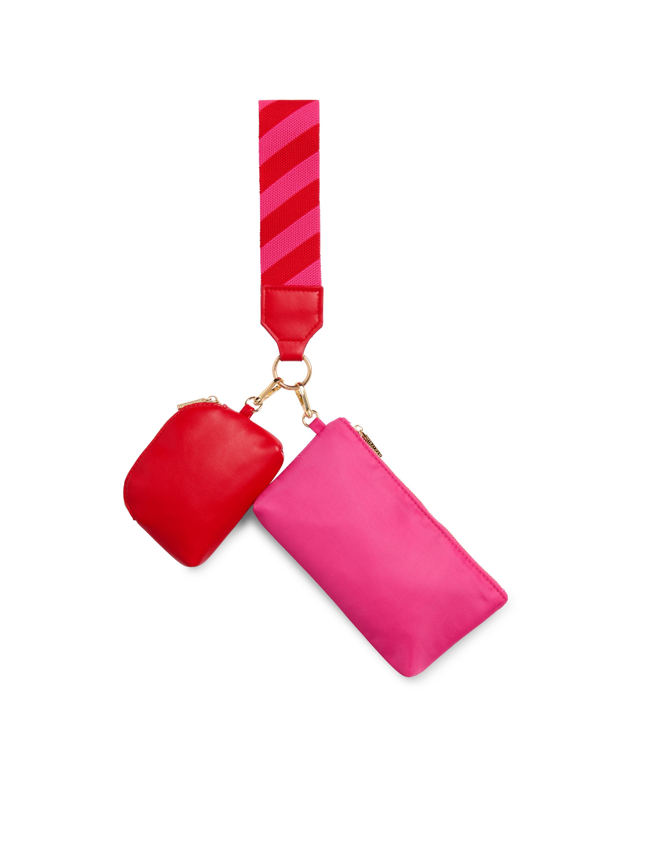 PINK STARLET MINI WRISTLET