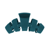 Teal With It | Med | Classic Hair Clip