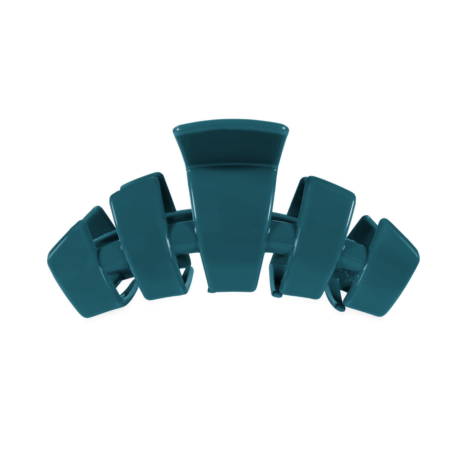 Teal With It | Med | Classic Hair Clip