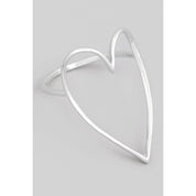 Heart Cut Out Ring