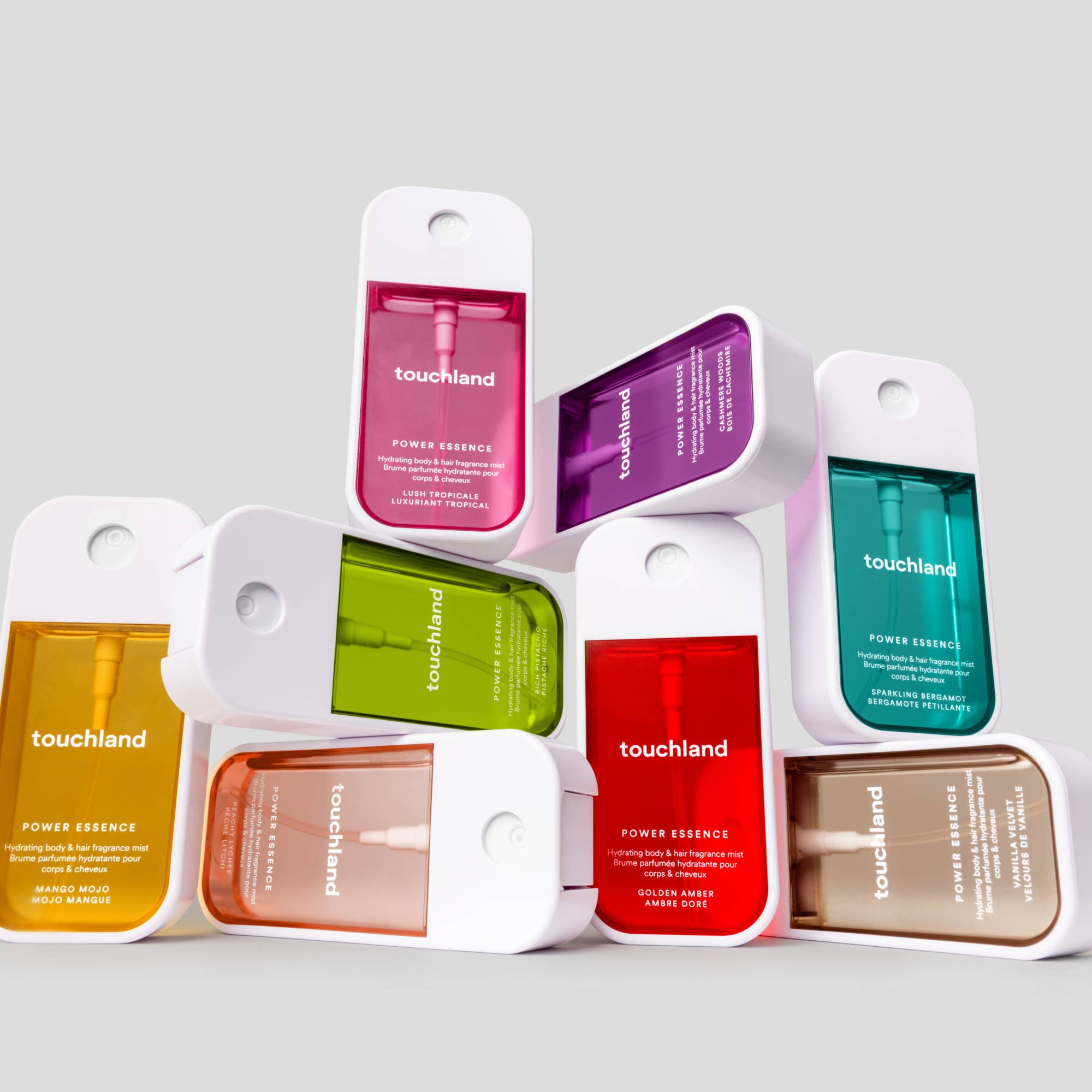 Vanilla Velvet Body & Hair Fragrance Mist