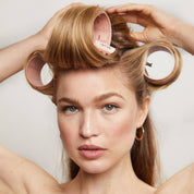 Terracotta XL Thermal Rollers 4pc Set