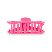 Open Hair Clip | Small | Paradise Pink