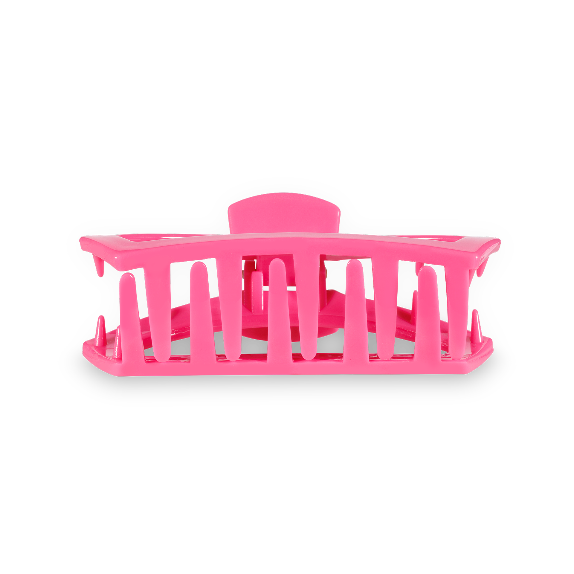Open Hair Clip | Small | Paradise Pink