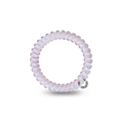 Spiral Hair Coils | Small | Rose Water Pink Hair Ties