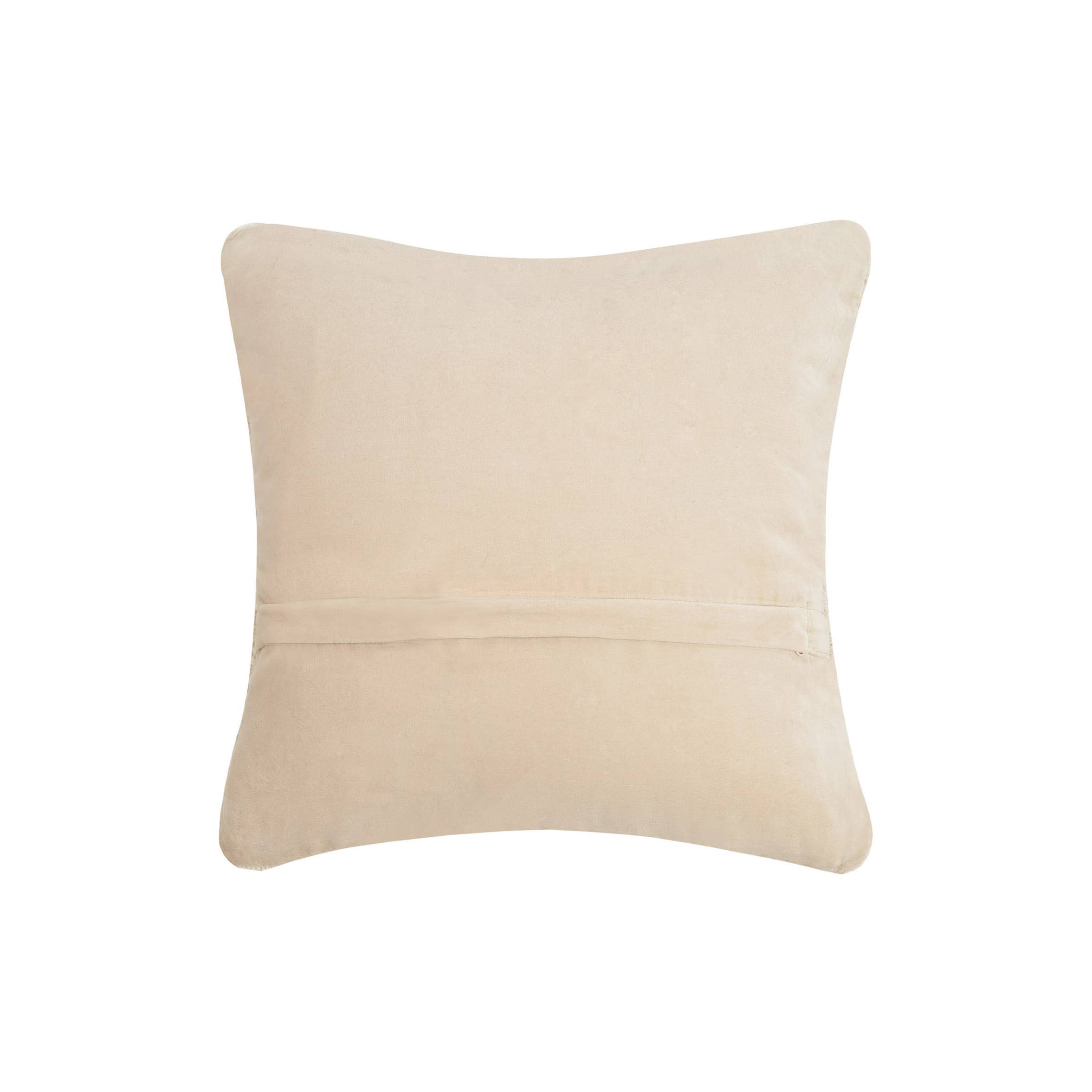 Hello Easter Bunny Hook Pillow