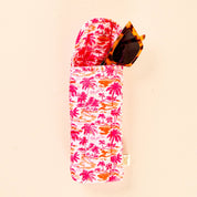 Sunglasses Case-Paradise Palms