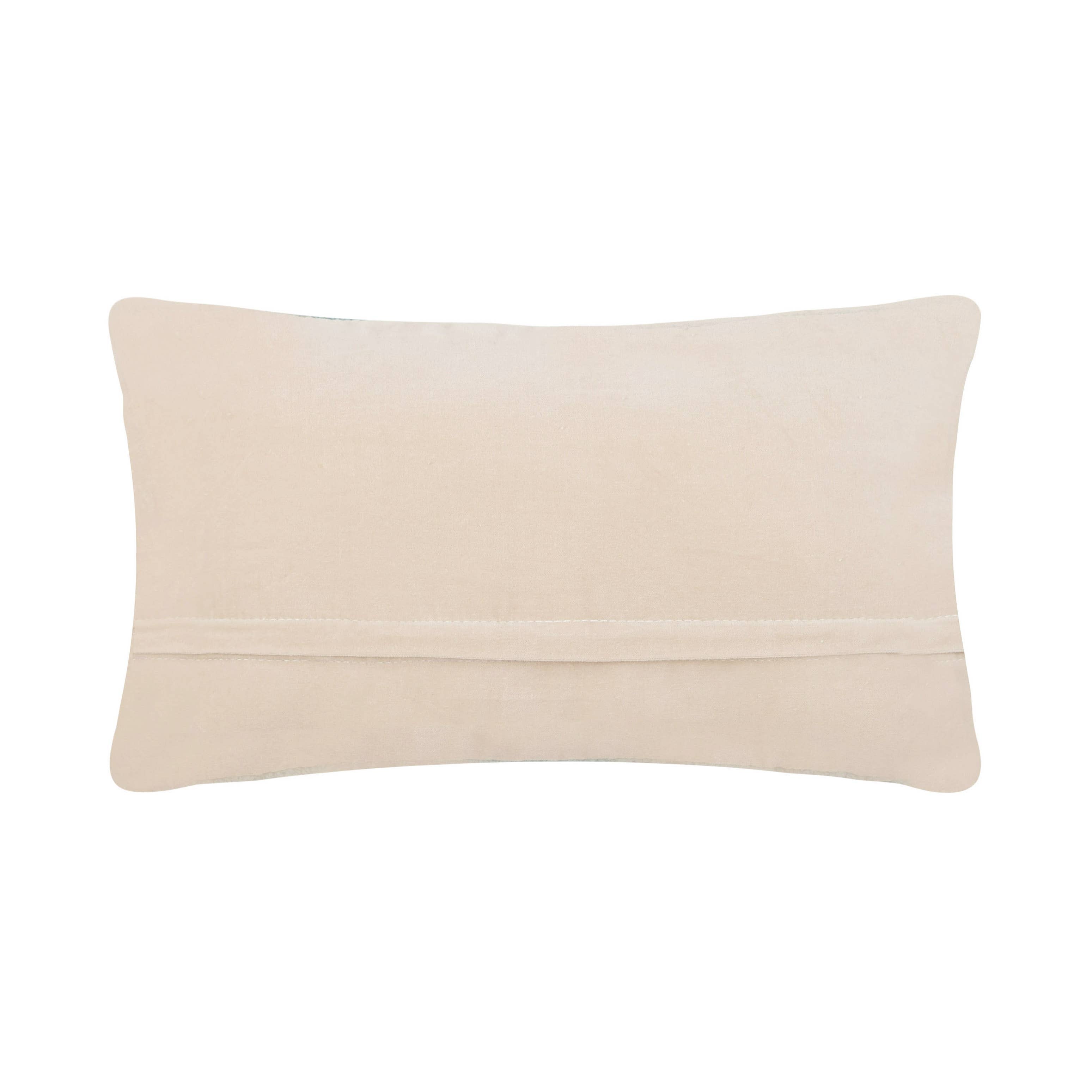 Merry Multi Christmas Hook Pillow