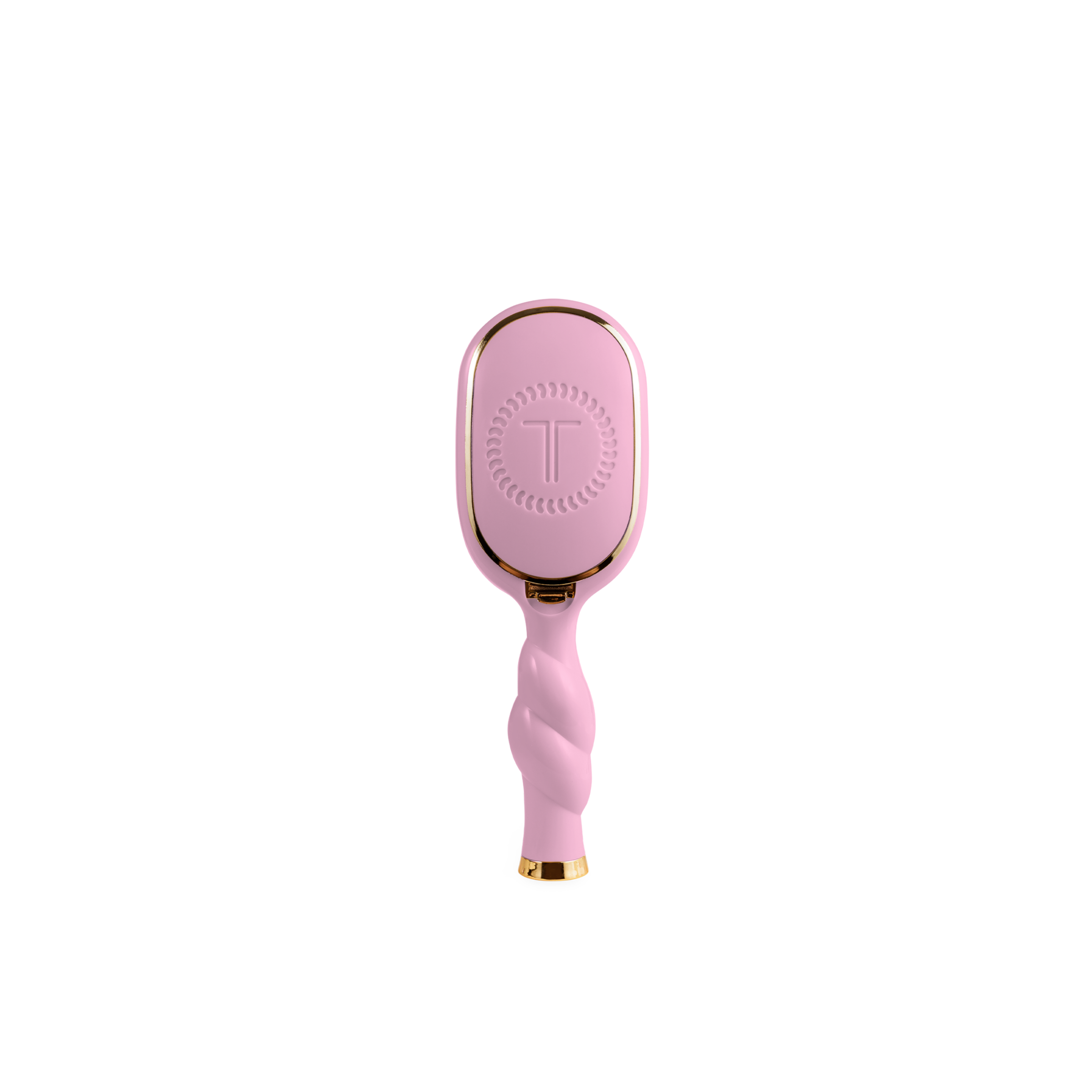Detangler Hair Brush | Mini | Bubblegum Pink