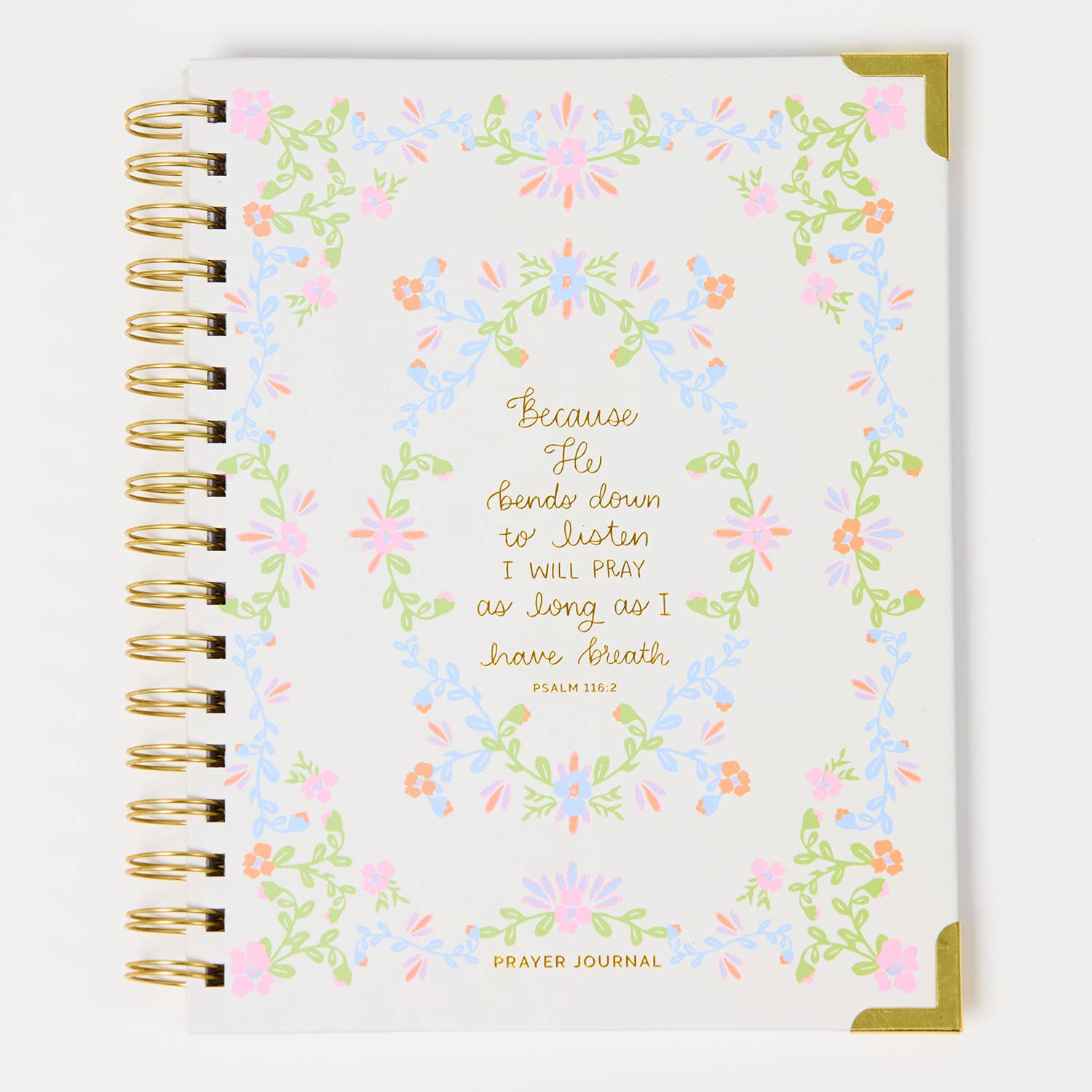Prayer Journal I Will Pray