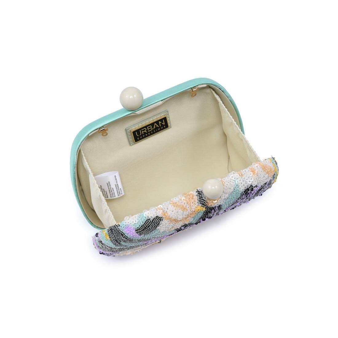 Green Ryder Evening Bag