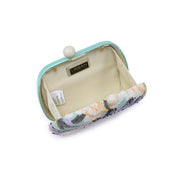 Green Ryder Evening Bag