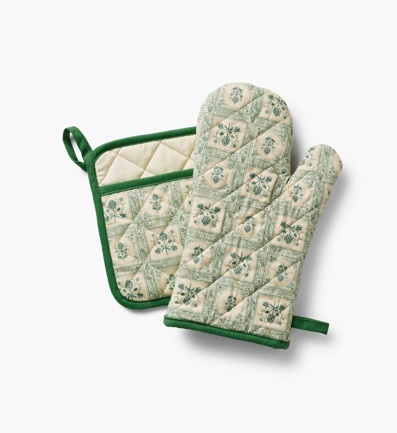 Artichoke Pot Holder