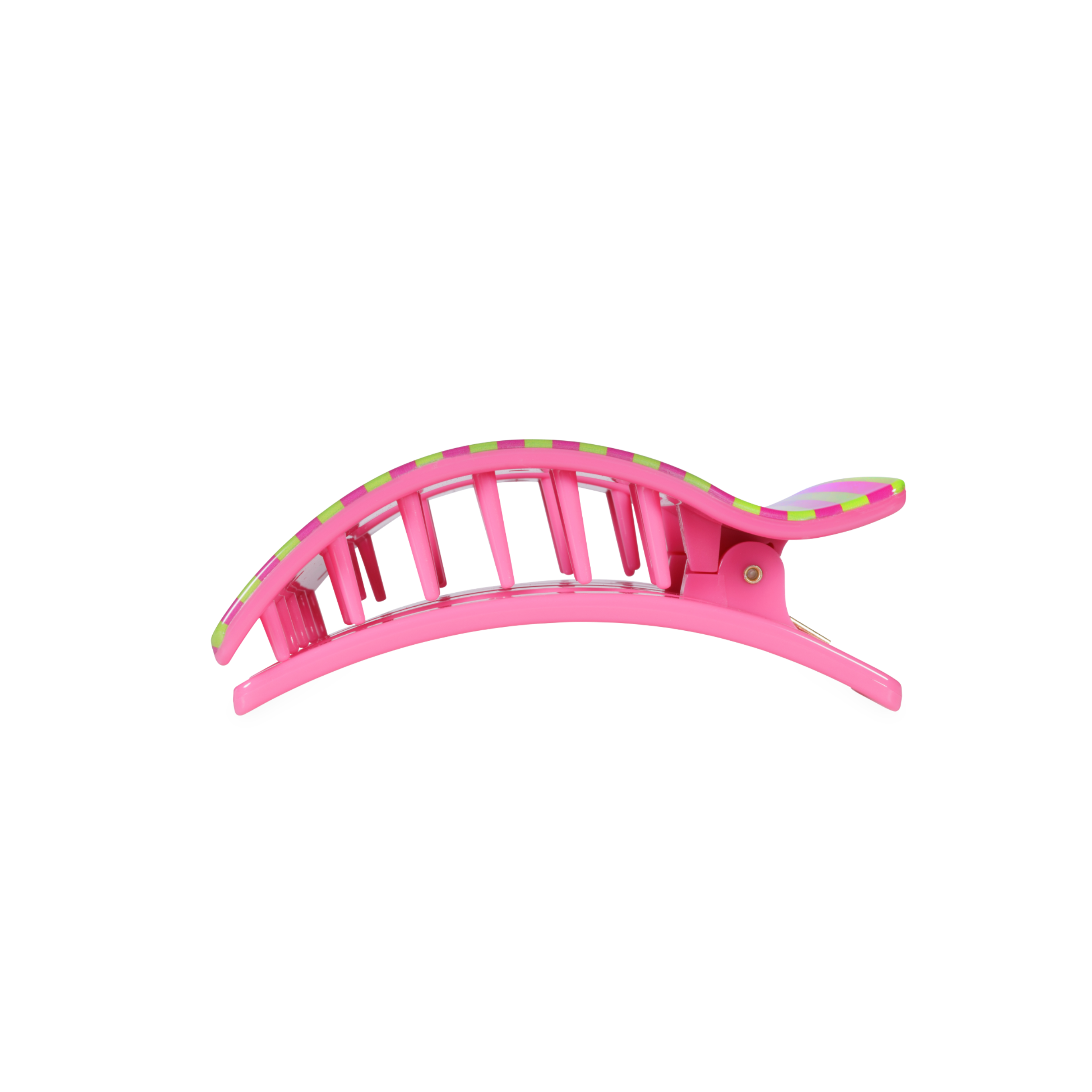 Summer Crush | Medium | Flat Rectangle Hair Clip