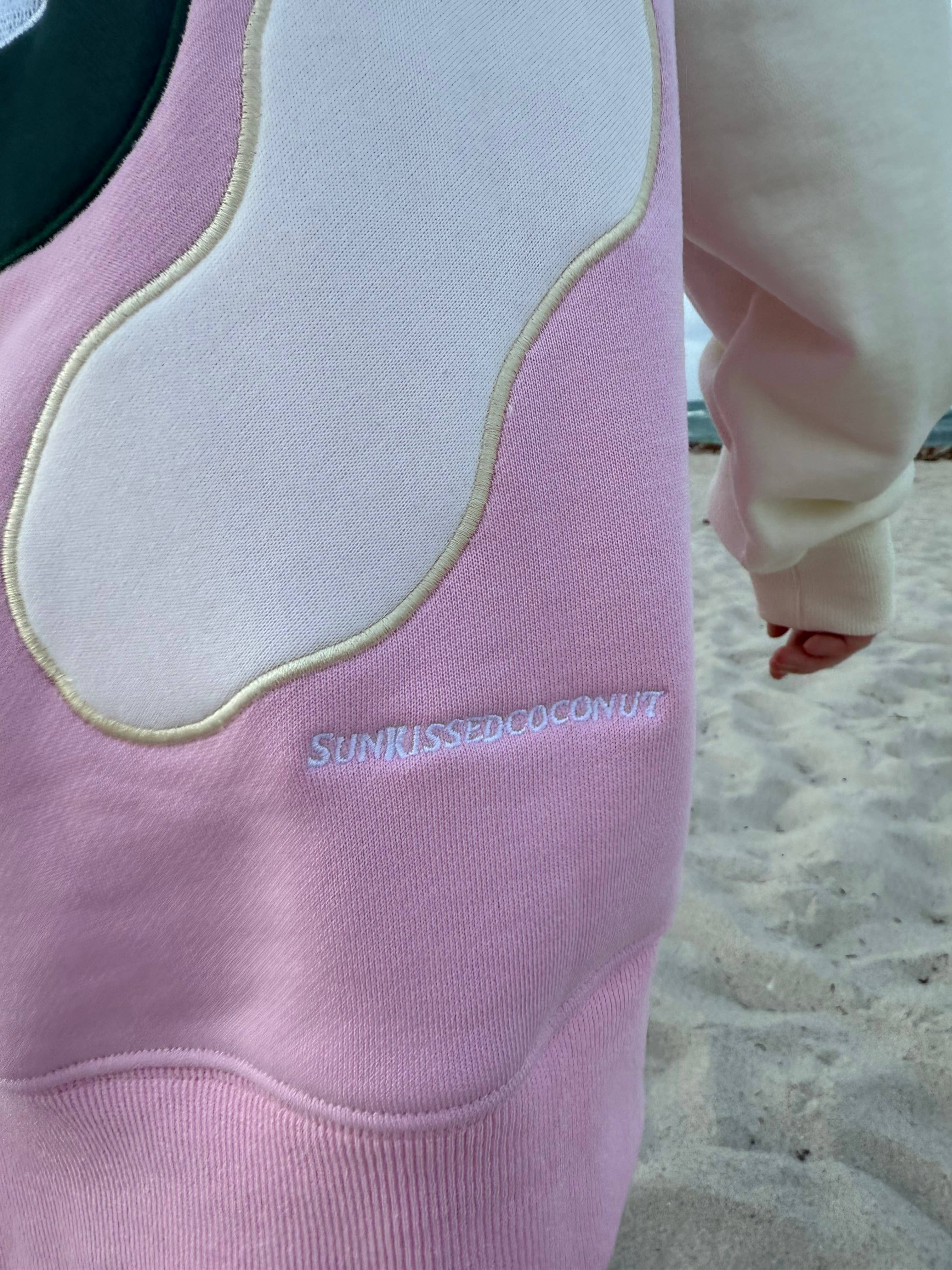 Golfing On The Green Mockneck