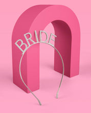 That Bride Headband Veil