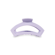 Open Hair Clip | Tiny | Lilac