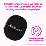 Black 7-Day Set MakeUp Eraser