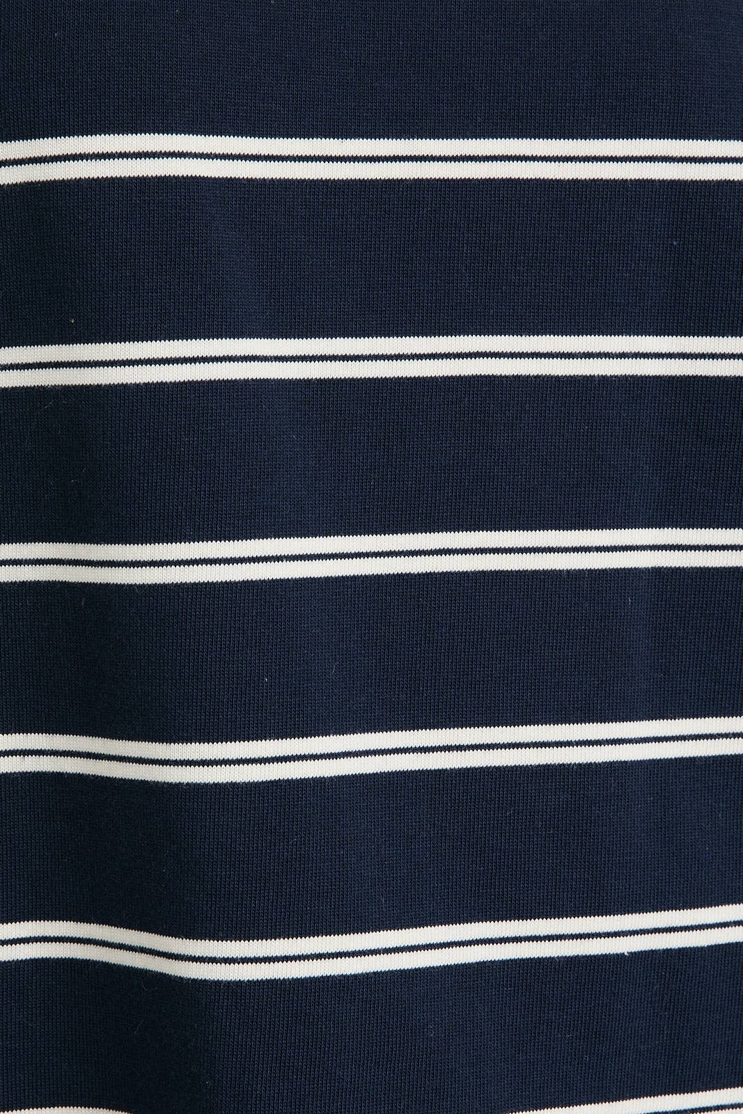 Navy Striped Longsleeve