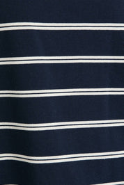 Navy Striped Longsleeve