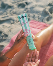 PoolBar Mineral SPF 50 Body Cream