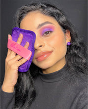 Purple 7-Day Set MakeUp Eraser