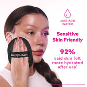 Black 7-Day Set MakeUp Eraser