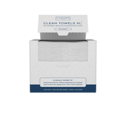 Clean Towels™ XL, Disposable Face Towels, 50 Count