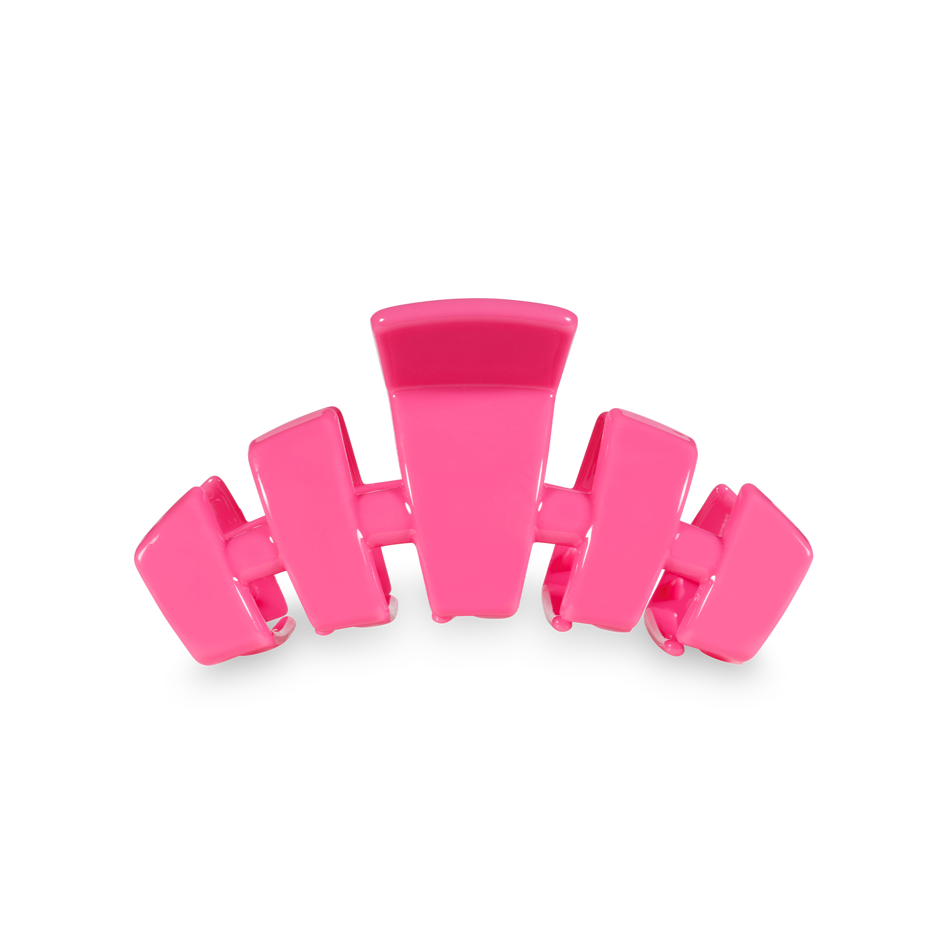 Classic Hair Clip | Small | Paradise Pink