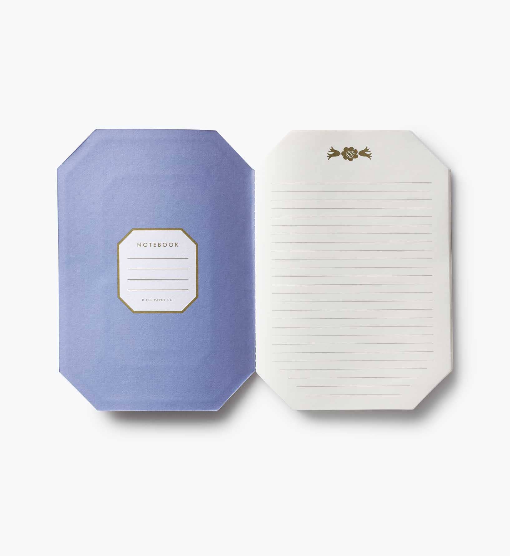 Gemma Notebooks - Set of 3