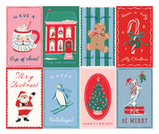 Holiday Cheer Christmas Jigsaw Puzzle 500pc