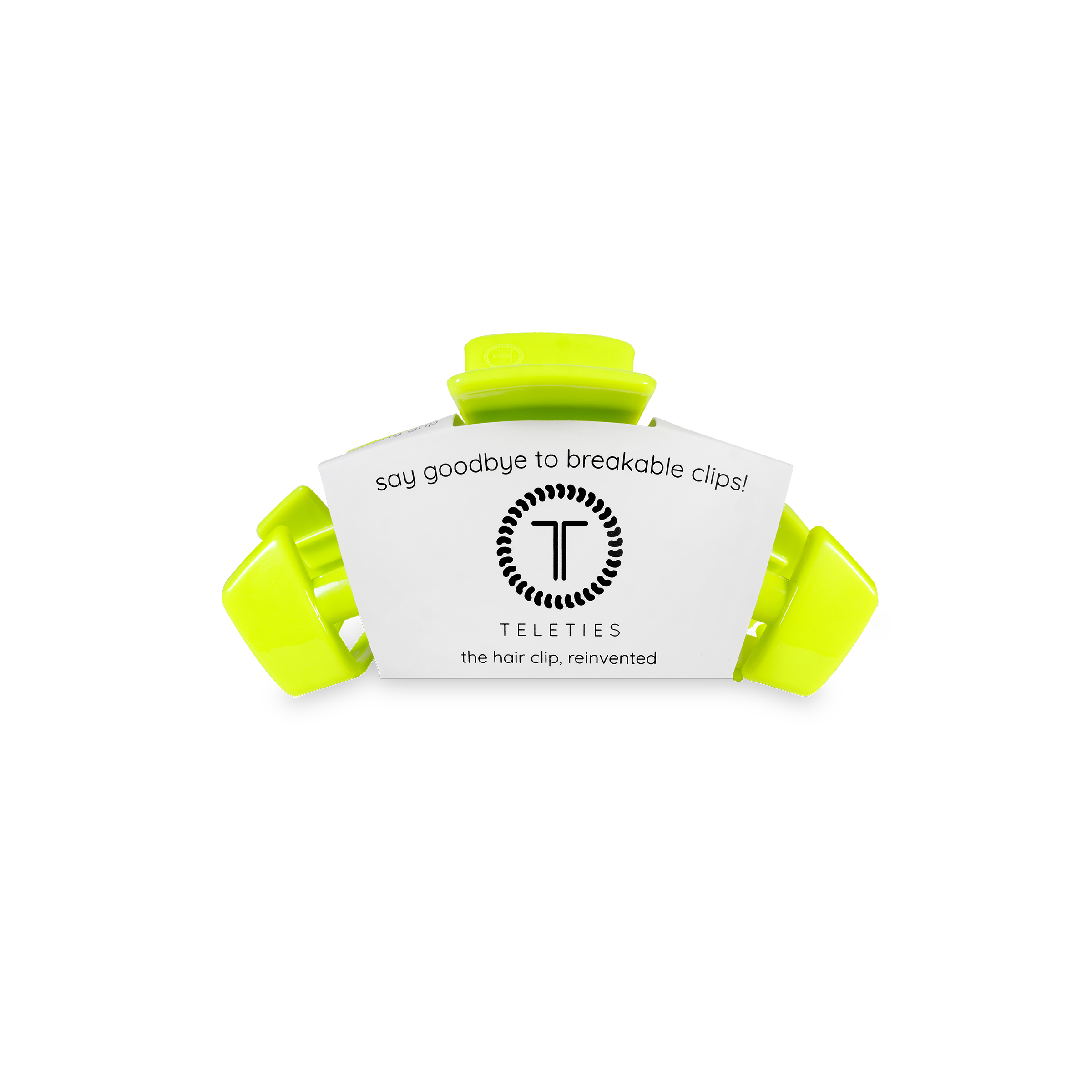 Tiny Classic Hair Clip | Summer Brights