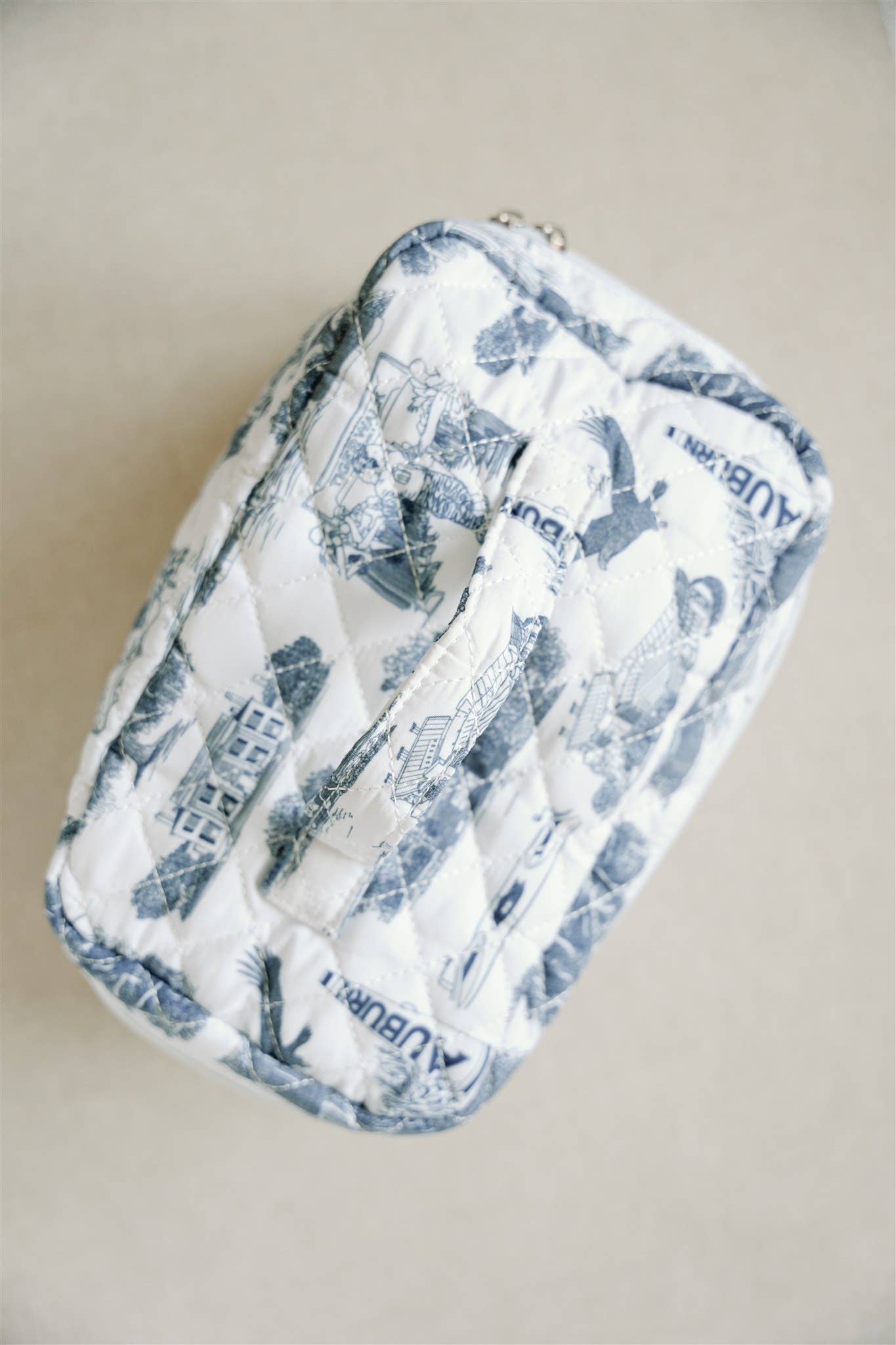 Auburn University Make Up Bag
