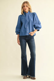 Blue B15536