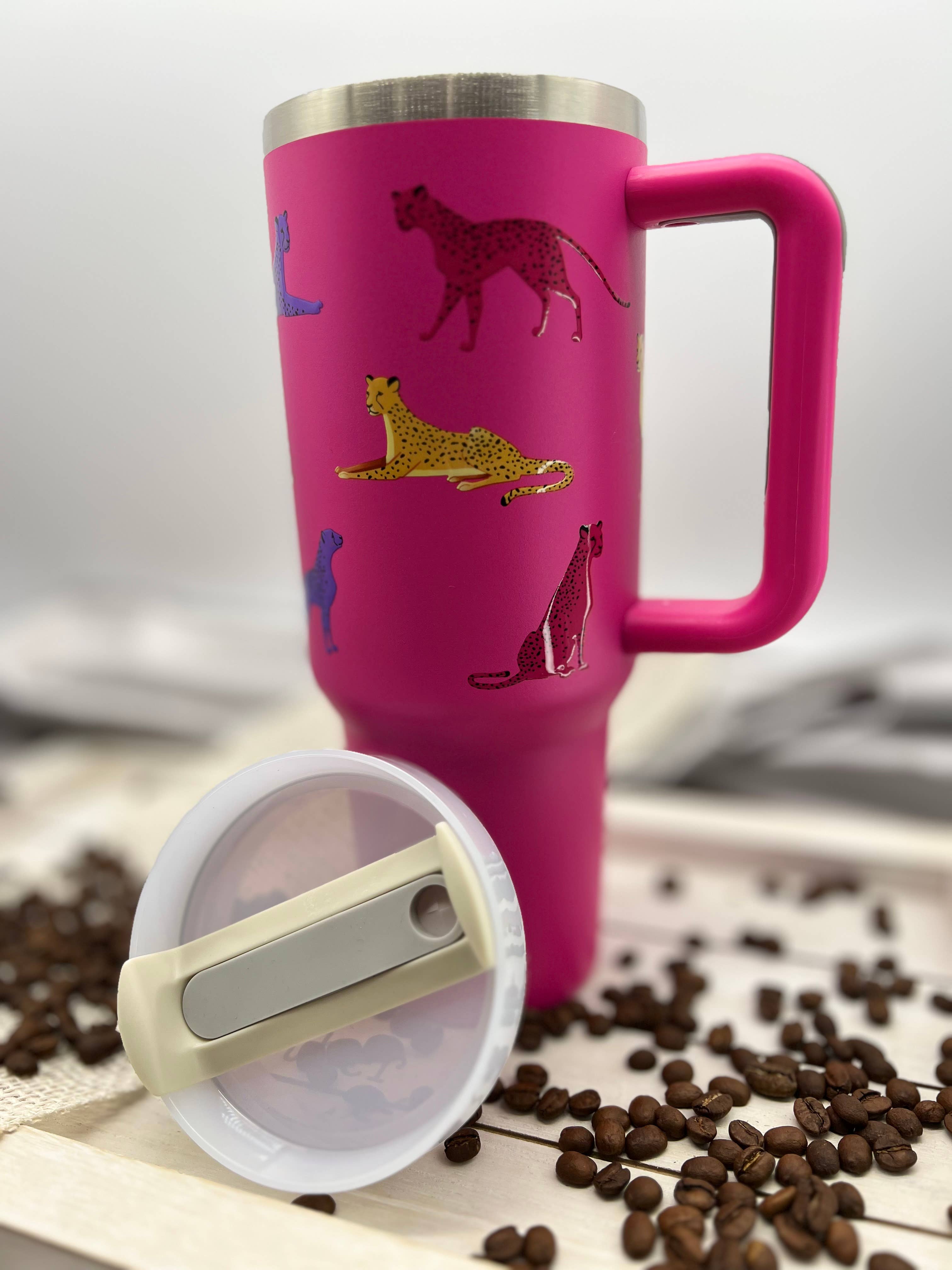 40oz Stainless Steel Tumbler