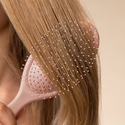 Recycled Plastic Wet/Dry Brush- Terracotta