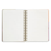 Once Upon a Time B5 Spiral Notebook
