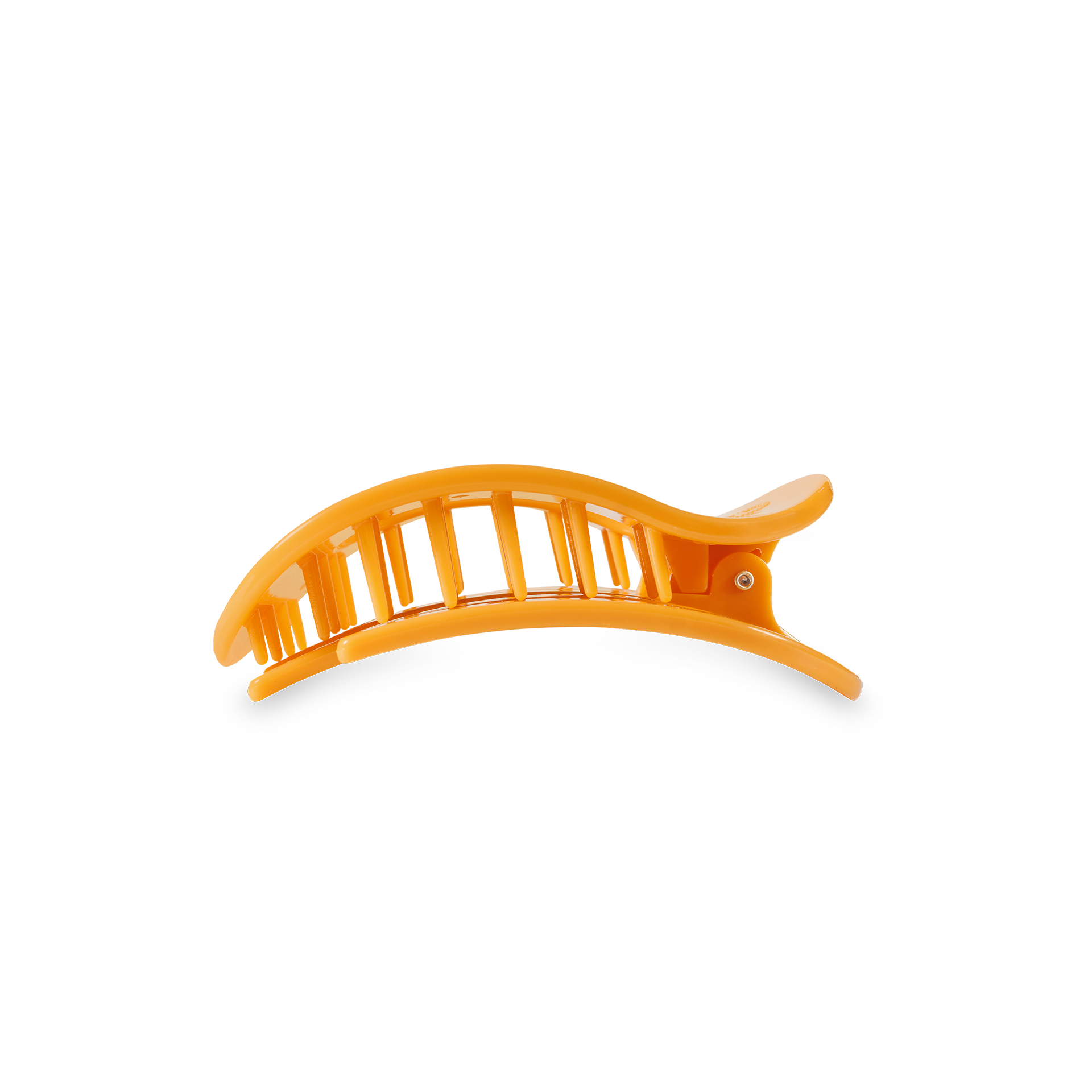 Round Flat Hair Clip | Small | Mango for it!