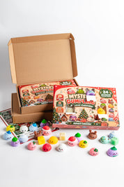 Mystery Dumpling Christmas Advent Calendar