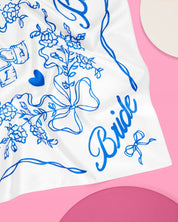 Bride Head Scarf