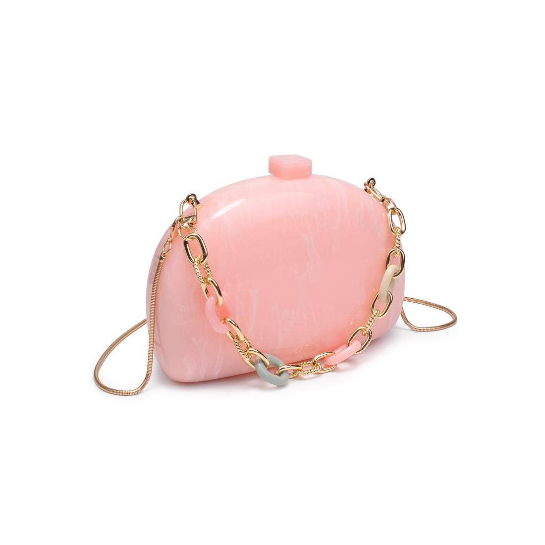 Pink Morgan Evening Bag