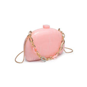 Pink Morgan Evening Bag