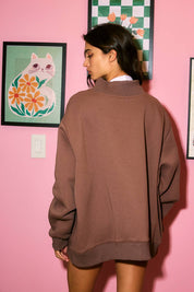 NASHVILLE Reversible Mockneck